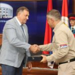 Dodik poručio da će u političku penziji kada sam odlučiti, za direktora CIA kaže da je jedan od razumnijih ljudi