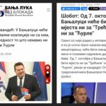 (FOTO) Rosić posjetio azil za pse na Manjači i uručio donaciju