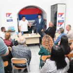 (FOTO) Nevjerovatan nalet US u Foči: Odbor formiran prije godinu, a danas puna sala i veliki planovi za izbore
