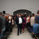 (FOTO) Stevandićeva poruka u Čelincu: Očekujemo promjene i pobjedu