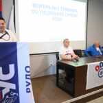 (FOTO) Puna sala Doma kulture: Stevandić poručio da Ujedinjena Srpska ima strategiju razvoja Višegrada