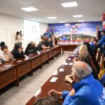 (FOTO) Stevandić, pod grbom Nemanjića, okupio političke rivale u Sokocu: Svi smo na „crvenoj liniji“ Republike Srpske