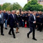 Napeta situacija: Stanivuković govorio o kriminalu u Gradskom groblju, bivša uprava mu upala na pres