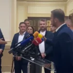 Cvijanovićeva o suđenju Dodiku i Lukiću: Tu smo i bićemo do kraja ove farse