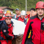 Poplave u Crnoj Gori: U Šavniku rijeka odnijela 2 mosta