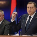 Smijenjeni Radmanović i Nešić: Raspada se vladajuća većina na nivou BiH