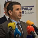 Stevandićeva poruka Srbiji i Srpskoj: Zajedno smo i zajedno ćemo da pobijedimo
