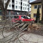 Skupština Srbije: Opozicija se naguravala s obezbjeđenjem