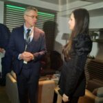 Cvijanovićeva sa ambasadorima EU: Politički lideri da poštuju ustavni poredak