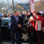 Dodik sa Đulijanijem: Pozdravljamo pobjedu Trampa, kao dan oslobođenja