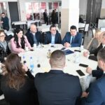 (FOTO) Poruka Stevandića iz Novog Sada: Hvala današnjoj Srbiji jer je omogućila da dišemo jednim plućima