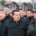 (FOTO) Sreli se na Sretenje: Skupu u Sremskoj Mitrovici prisustvovalo oko 120.000 ljudi