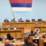 Petković u Strazburu: Republika Srpska je posvećena miru i poštuje Dejton