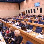 Regovala „Gvozdena kupola“: Dok je Dodik govorio desio se napad iz Gaze