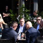 Stevandić: Policajci na granici su mi salutitirali