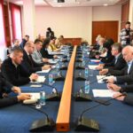 Stevandić: Završna javna rasprava o Nacrtu ustava biće u Banskom dvoru