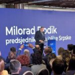 (FOTO) Šljivić poslanik umjesto Todorovića: Nastavljena redovna sjednica Narodne skupštine Republike Srpske