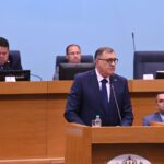 Stevandić objavio snimak sa Kolegijuma: Vukanović vrijeđa i ruši stolice