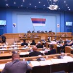 Prvi put poslije oslobođenja: Putin posjetio Kursku oblast