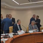 Stevandić objavio snimak sa Kolegijuma: Vukanović vrijeđa i ruši stolice