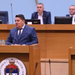 Predsjednik Narodne skupštine poručio: Ne pobjeđuje se svoj narod zajedno sa Šmitom