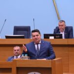 (FOTO) Stevandić: Potpuno sam siguran da ne bi bilo ni Drakulića, ni Jasenovca da je tada bilo Republike Srpske