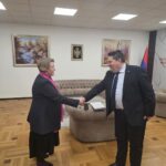 (FOTO) Stevandić u Skoplju: Srbi su među rijetkim narodima koji nemaju duboku državu, ali zato imaju duboku kulturu